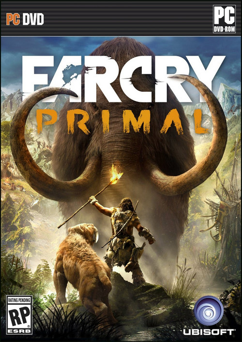 Far Cry Primal ราคาถูก